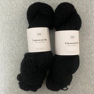 NWT Tukuwool DK Colour 38 Sysi Lot of 2